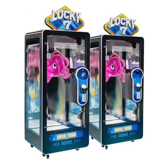Scissor Prize Machine High Tension Cutting Game for Big Rewards!