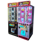 Cute Party Commercial Prize Machine with LED Lights