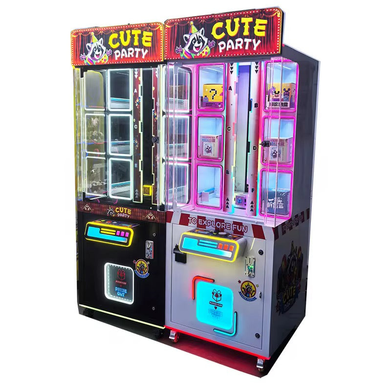 🎮 CUTE PARTY PRIZE MACHINE