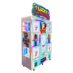 Lucky Capsule 5-Player Commercial Prize Machine  Capsule Vending Game