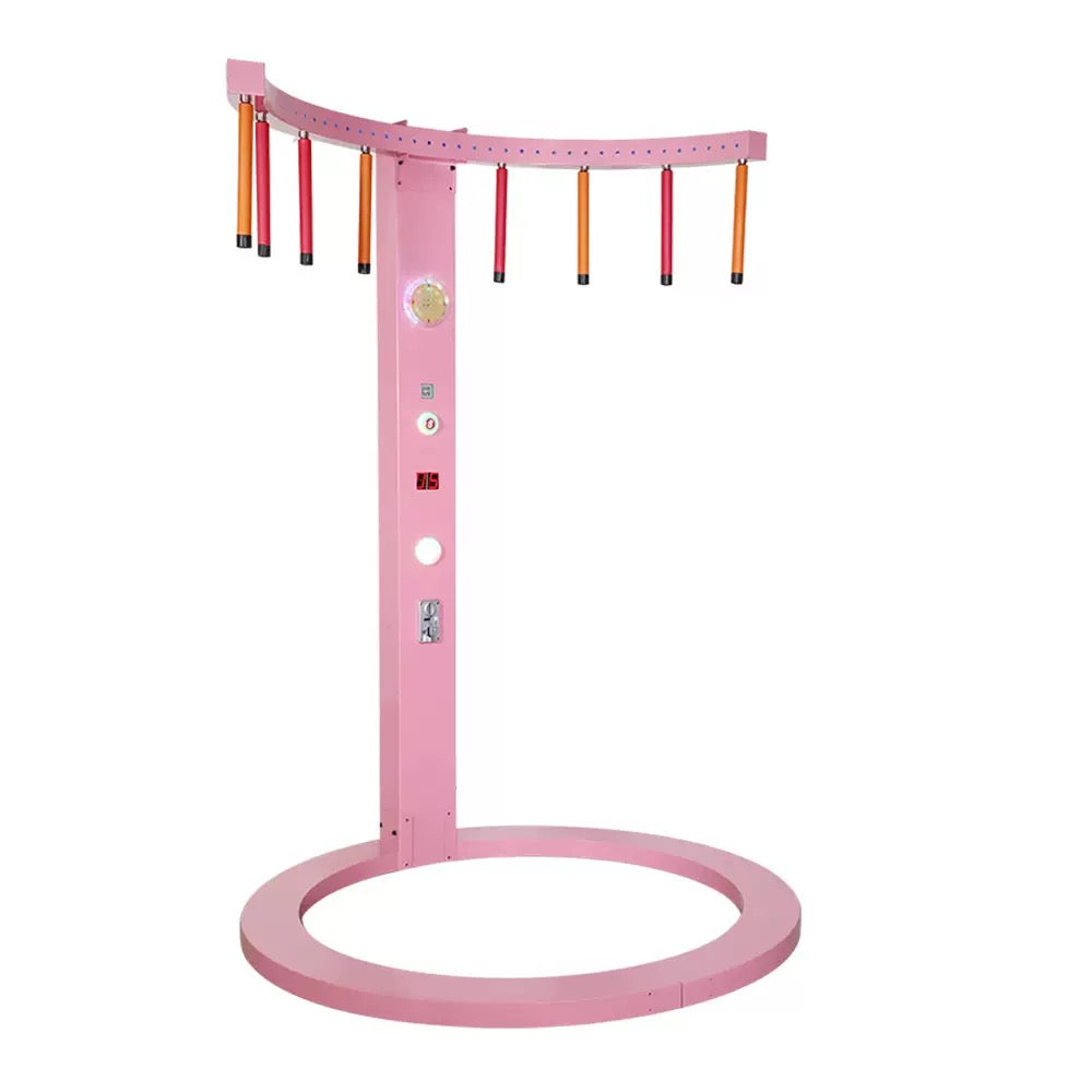 Reaction Training Game Machine  Fun & Fast Reflex Challenge Great for Arcades, Family Centers, Gyms, Parties & Events