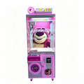 Full Size Commercial Claw Machine Bill Acceptor Version