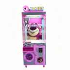 Full Size Commercial Claw Machine Bill Acceptor Version