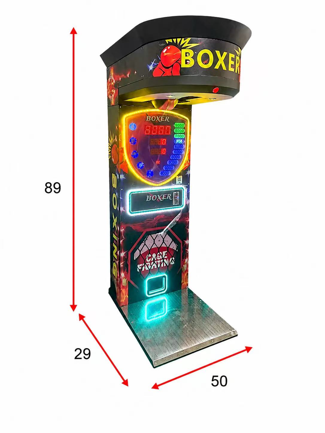 Boxing Machine for Sale Factory Direct Supplier