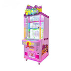 Lucky Ball Blind Box Game Machine
Shake Ball Prize Machine with LED Lights