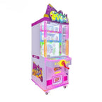 Lucky Ball Blind Box Game Machine
Shake Ball Prize Machine with LED Lights