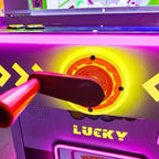 Lucky Ball Blind Box Game Machine
Shake Ball Prize Machine with LED Lights