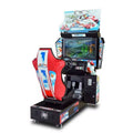 Commercial Motion Racing Simulator Arcade Machine with 32” Screen