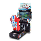 Commercial Motion Racing Simulator Arcade Machine with 32” Screen