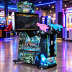 42 Inch Two Player Shooting Arcade Machine