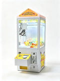 Mini Tabletop Claw Machine Coin Operated Prize Grabber LED Lights 110V
