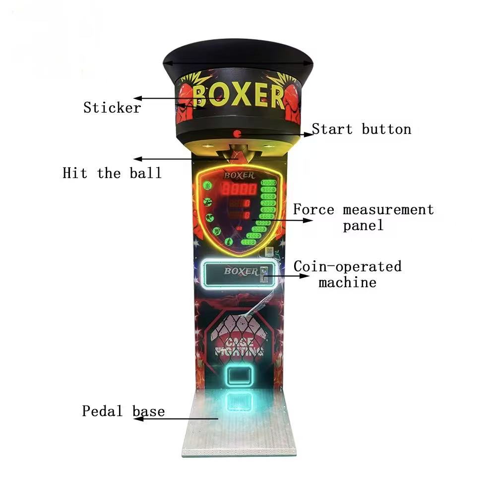 Boxing Machine for Sale Factory Direct Supplier