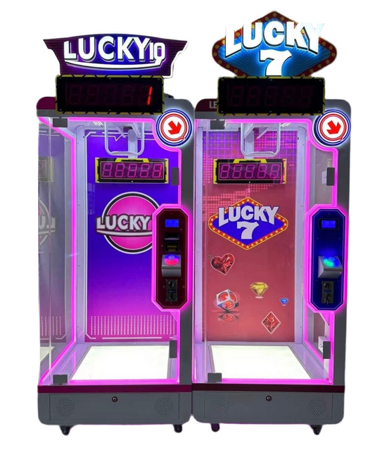 Scissor Prize Machine High Tension Cutting Game for Big Rewards!