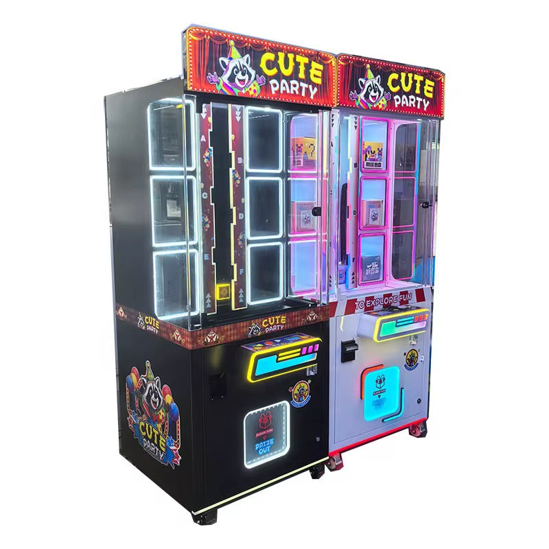 🎮 CUTE PARTY PRIZE MACHINE