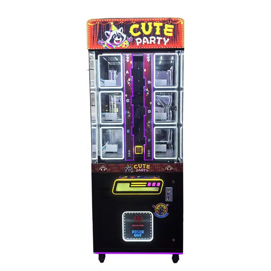 🎮 CUTE PARTY PRIZE MACHINE