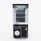 Black Edition Commercial Claw Machine Premium LED Crane Prize Machine