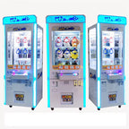 🔑9 Hole Key Master Prize Machine Commercial Skill Based Arcade Game
