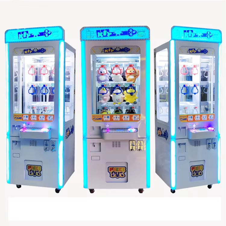 🔑 9 Hole Key Master Machine 🎮