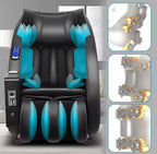 New Coin Operated Commercial 3D Zero Gravity Vending Massage Chair with Payment System