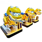Dino Kiddie Ride Arcade Machine Coin Operated Amusement Ride for Kids (Pre-Order)