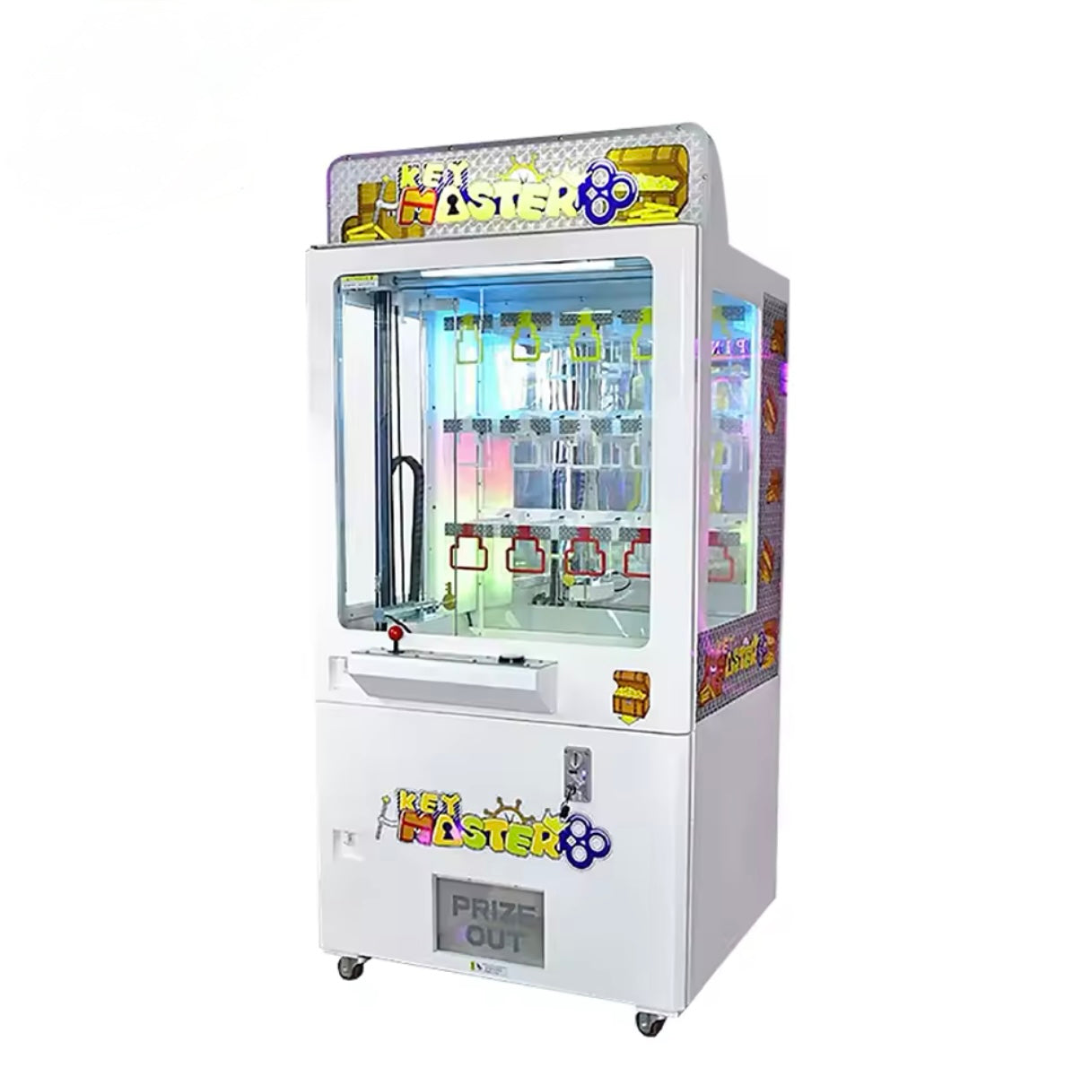Key Master Prize Machine