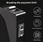 New Coin Operated Commercial 3D Zero Gravity Vending Massage Chair with Payment System