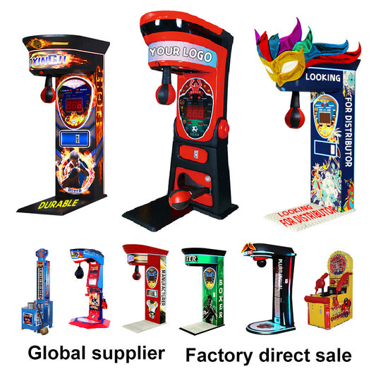 Boxing Machine for Sale | Factory Direct Supplier