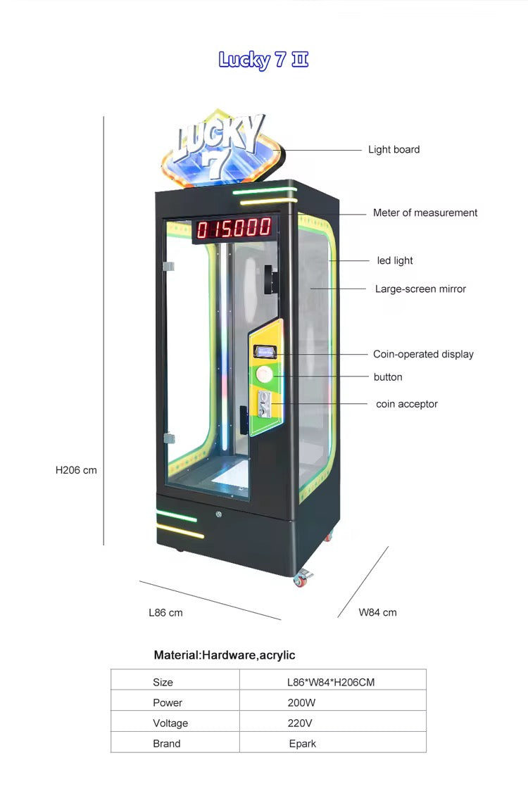 Scissor Prize Machine High Tension Cutting Game for Big Rewards!