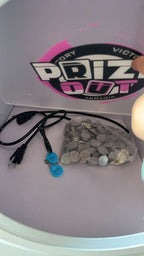 Claw Machine + 500 Tokens+LV Shipping Included