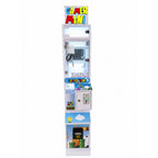 Slim Mini Claw Machine with Bill Acceptor Commercial Prize Crane Machine