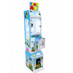 Slim Mini Claw Machine with Bill Acceptor Commercial Prize Crane Machine