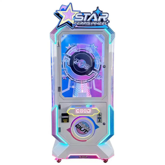 🎡 Lucky Ferris Wheel Prize Machine