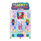 Lucky Capsule 5-Player Commercial Prize Machine  Capsule Vending Game
