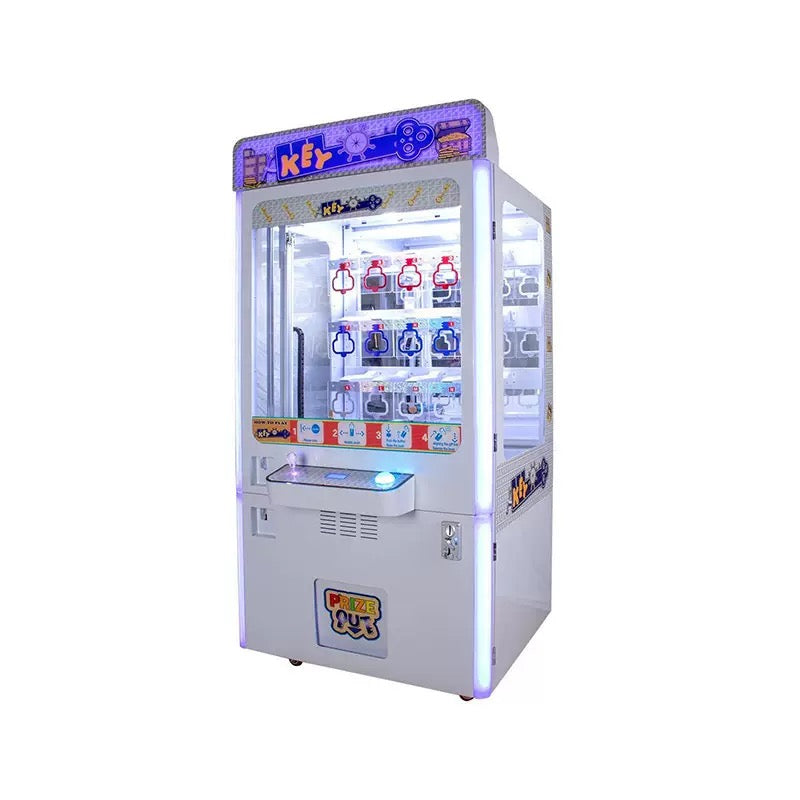 RGB Key Master Arcade Machine High Five Arcade