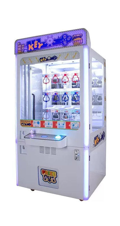 RGB Key Master Arcade Machine High Five Arcade