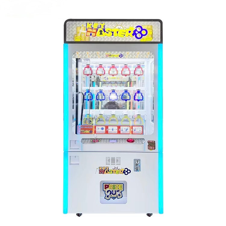 RGB Key Master Arcade Machine High Five Arcade