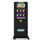 Customizable Trading Card Vending Machine – 7-Slot Automatic Card Dispenser Pre Order Available